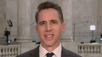 Sen Hawley: It is a massive influence-peddling campaign 
