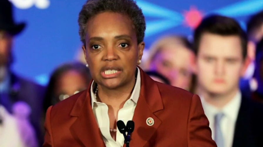 'The Five' rip Lori Lightfoot for dismal job as Chicago mayor
