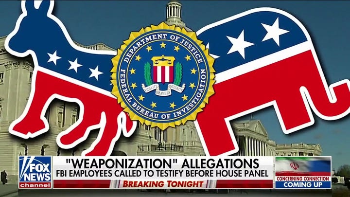 House GOP calls for FBI employees to testify over alleged bias against conservatives