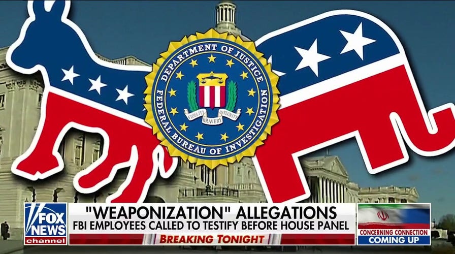 House GOP calls for FBI employees to testify over alleged bias against conservatives