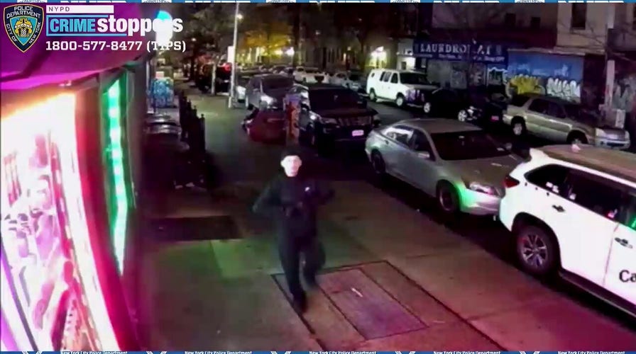 NYPD searching for "Haggler After Midnight" robber