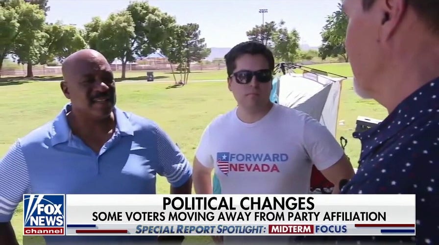 Nevada voters thinking about inflation, request less talk and more action