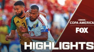 Jamaica vs. Venezuela Highlights | 2024 Copa América - Fox News