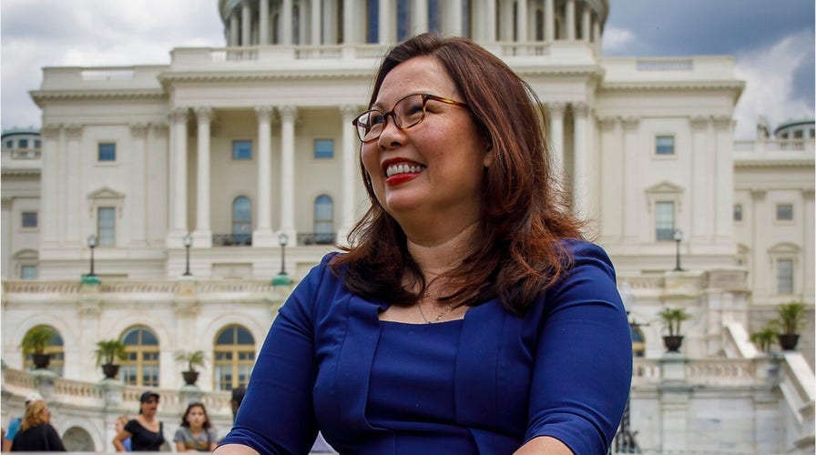 Who is Tammy Duckworth?