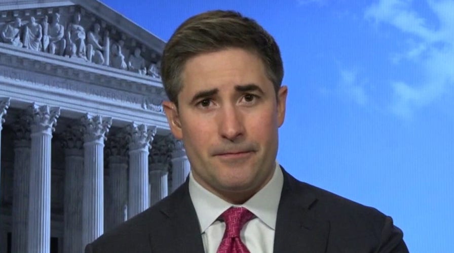 Axios' Jonathan Swan on Biden's silence on Gov. Cuomo scandal