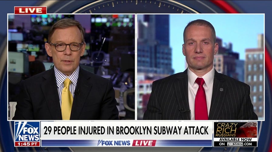 Elected officials at fault for Brooklyn subway shooter slipping through the cracks: Former NYPD officer