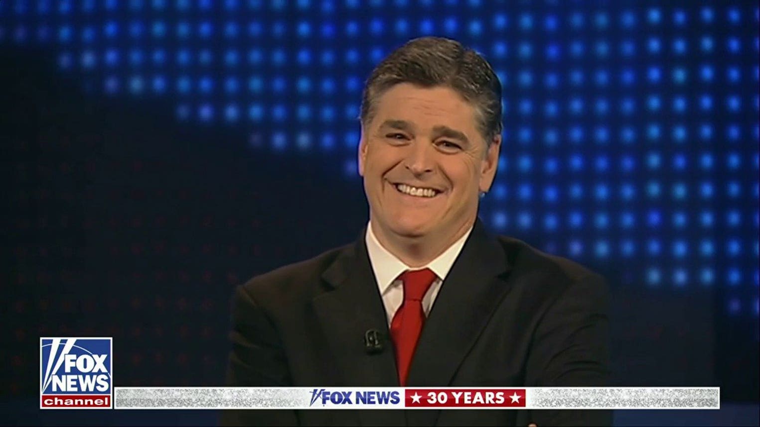 A look back at Sean Hannity's 30 years with Fox News