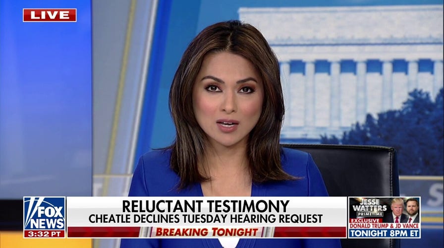 It was ‘brutal’ for Kimberly Cheatle today: Aishah Hasnie