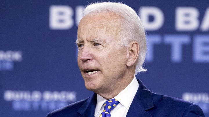 Biden cancels travel to Milwaukee convention, will accept Democrat nomination in Delaware