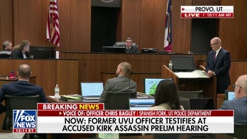 Officer testifies about access to the Losee building rooftop