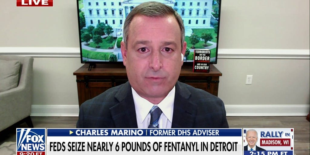 Cartels ‘bombarding’ the US, expanding into the north: Charles Marino