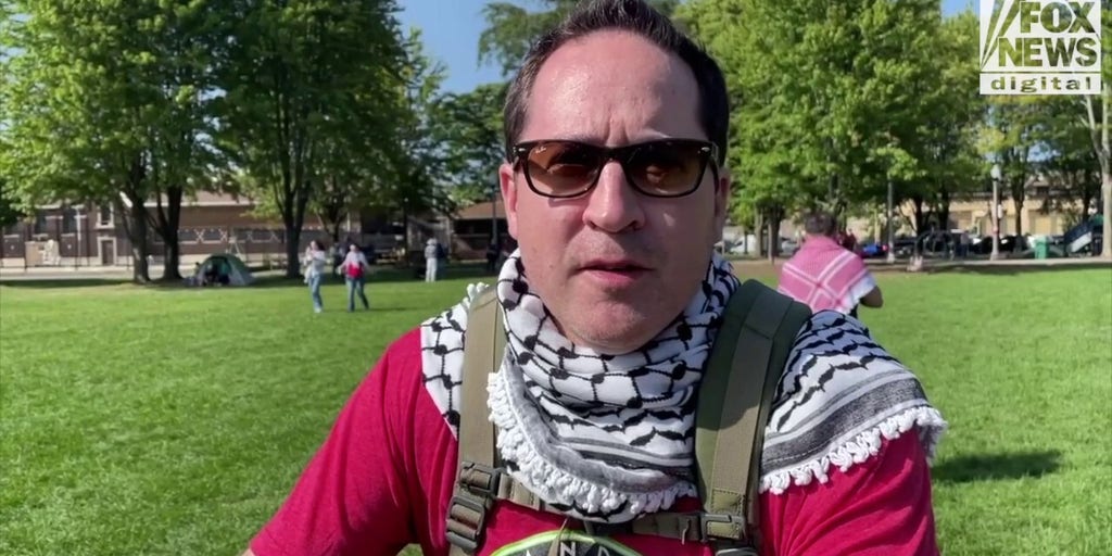 DNC Chicago protesters sound off on 2024 candidates