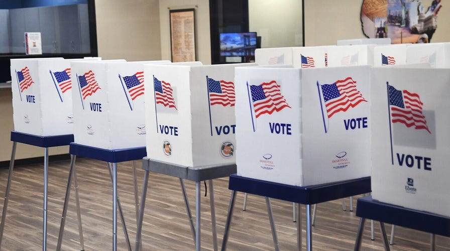 El voto anticipado en Georgia alcanza una cifra récord, mientras que algunos votantes siguen indecisos