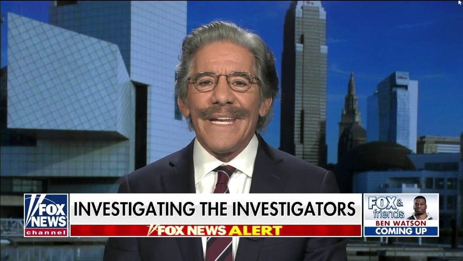 Geraldo Rivera: How mainstream media 'sycophants' are revealing their  motivations with Flynn coverage | Fox News