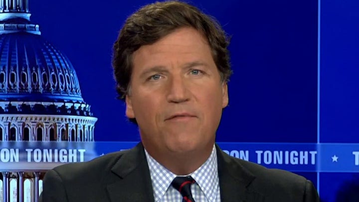 Tucker: You can't have guns, but faithful servants of the Democratic Party can!