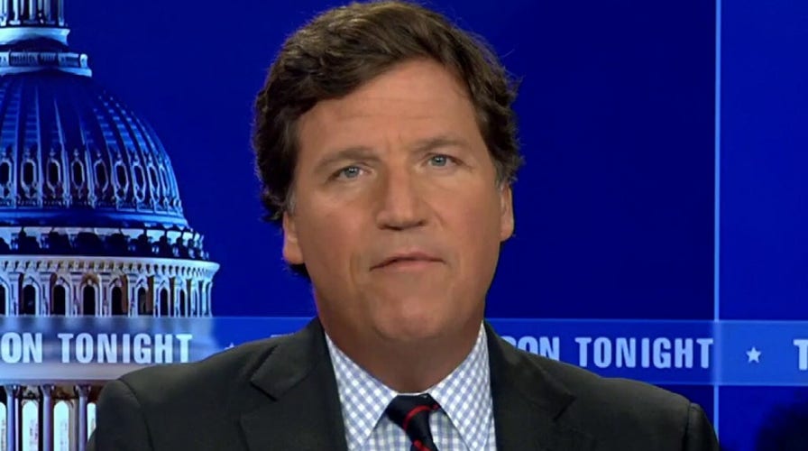 Tucker: You can't have guns, but faithful servants of the Democratic Party can!