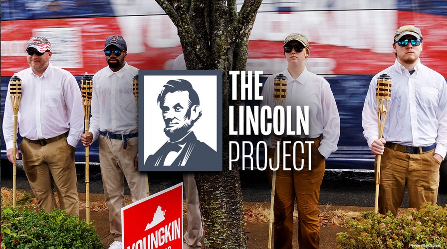 CNN panel rips 'bizarre' Lincoln Project hoax in Virginia governor's race