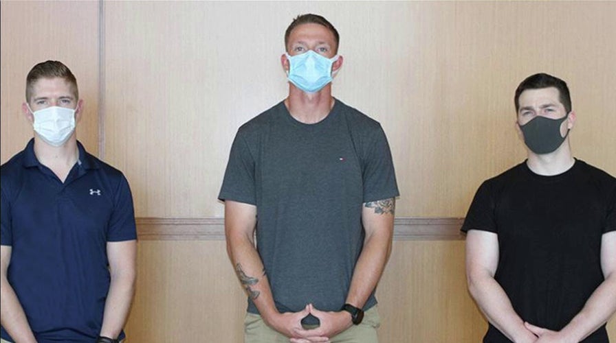 US Marines detain unruly passenger on flight from Tokyo to Dallas