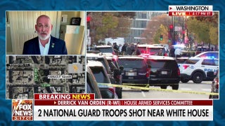 ‘How did we get here?’: Rep. Derrick Van Orden asks about DC shooting