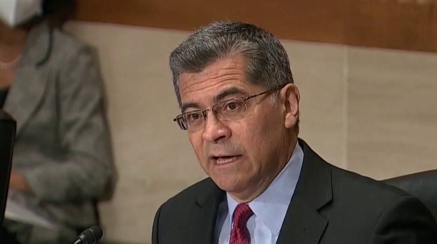 HHS pick Becerra grilled by GOP over abortion, health care experience