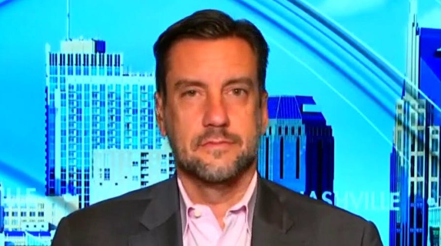 Clay Travis slams 'insane' police COVID state
