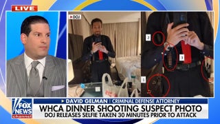 Cole Allen in court for WHCA Dinner shooting: New photos reveal Trump assassination attempt details