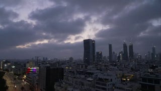 Fourth round of Iranian missiles over Israel