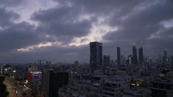 Fourth round of Iranian missiles over Israel