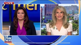 Monica Crowley to Kamala Harris: This is ‘not the kind of history you want to make’ - Fox News