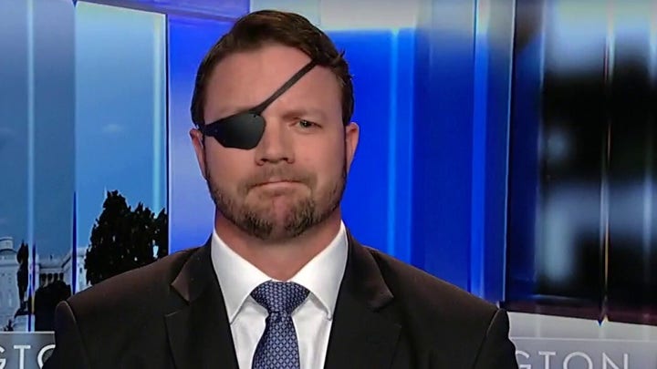 Dan Crenshaw: We should stop listening to Putin