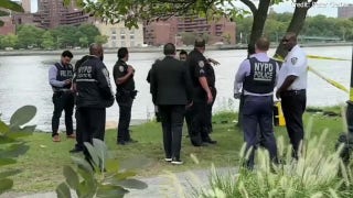 NYPD respond to stabbing at Randall's Island migrant center - Fox News