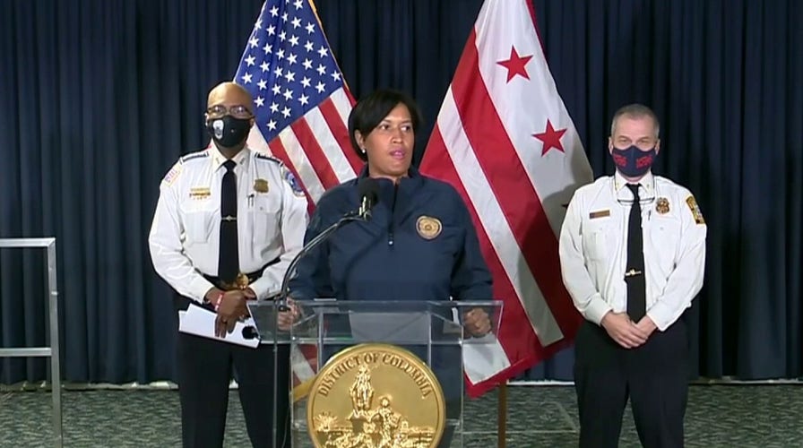 DC Mayor gives important updates following violence in DC streets