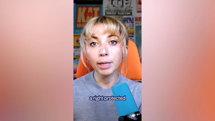 Dem candidate indicted in ICE facility clash fires back in video statement