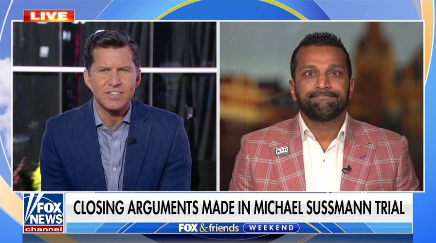 Michael Sussmann trial verdict expected next week