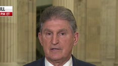 Manchin insists he won't vote 'down the line' on COVID relief unless bill 'makes sense'