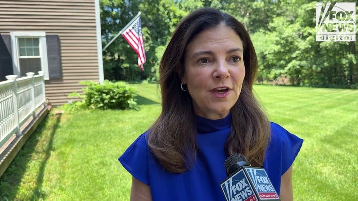 Gov. Kelly Ayotte highlights that New Hampshire was the deciding state to ratify the Constitution