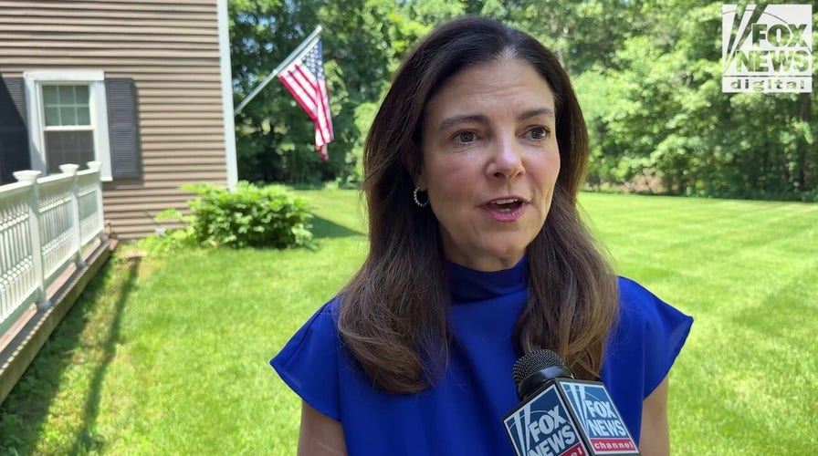 Gov. Kelly Ayotte highlights that New Hampshire was the deciding state to ratify the Constitution