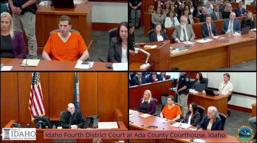 Sister of Kaylee Goncalves speaks out during Bryan Kohberger's sentencing hearing 