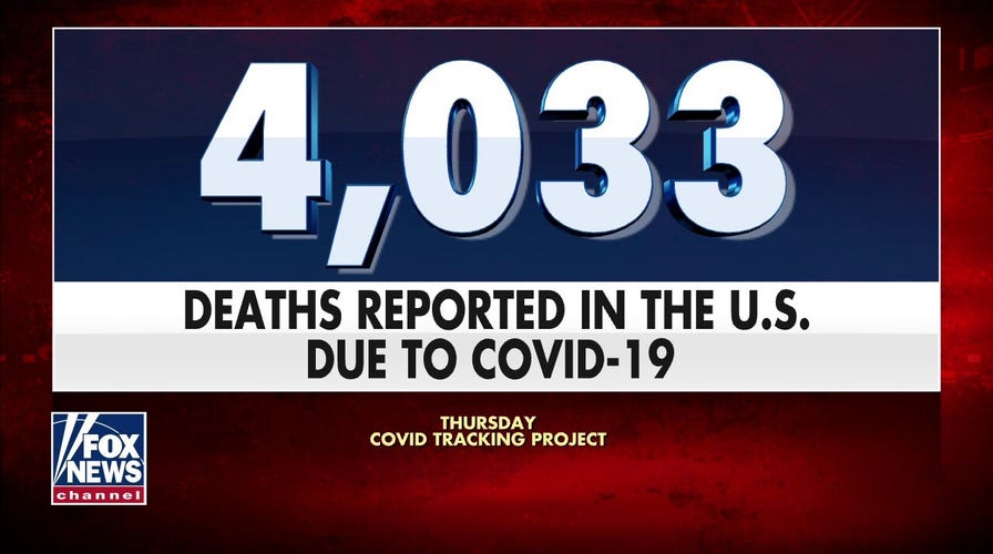 Strict protocol in certain states part of the reason for lack of vaccine distribution: Dr. Marc Siegel