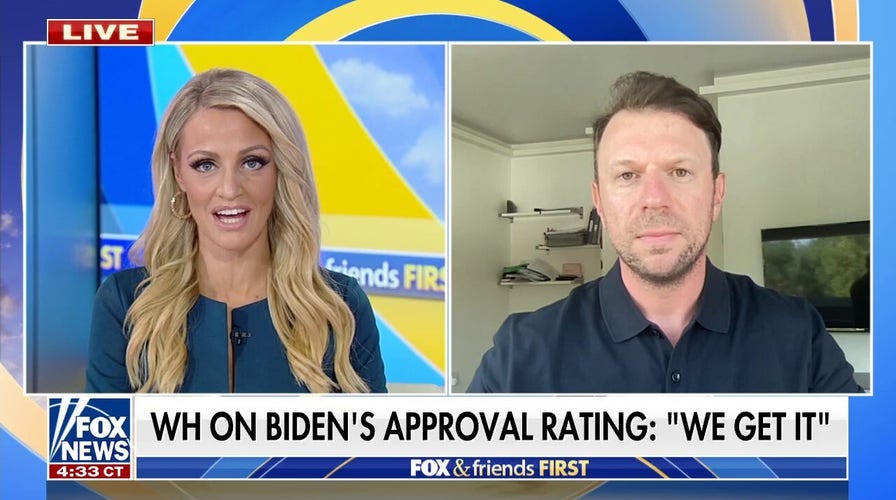 Biden's lavish vacation scrutinized as Americans struggle: 'It doesn't look good'