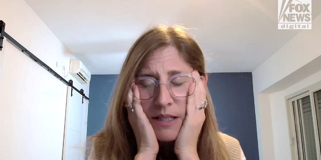 Mother of Israeli hostage has urgent message to Trump, Netanyahu to save her son's life: 'Don't go back to war'