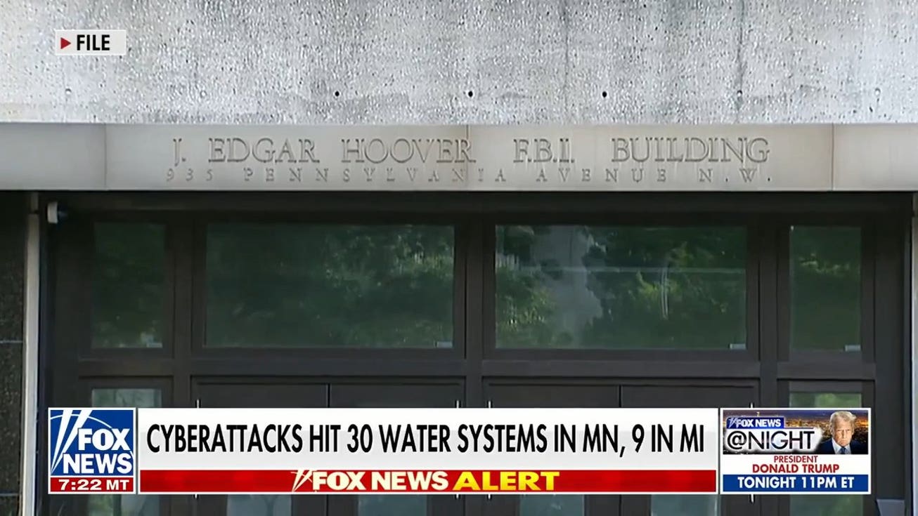 Officials warn of Iranian hacking threat to US water systems