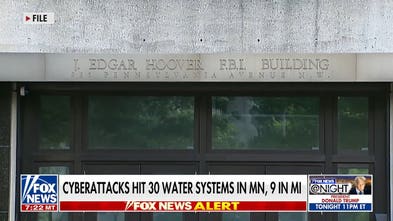 Officials warn of Iranian hacking threat to US water systems