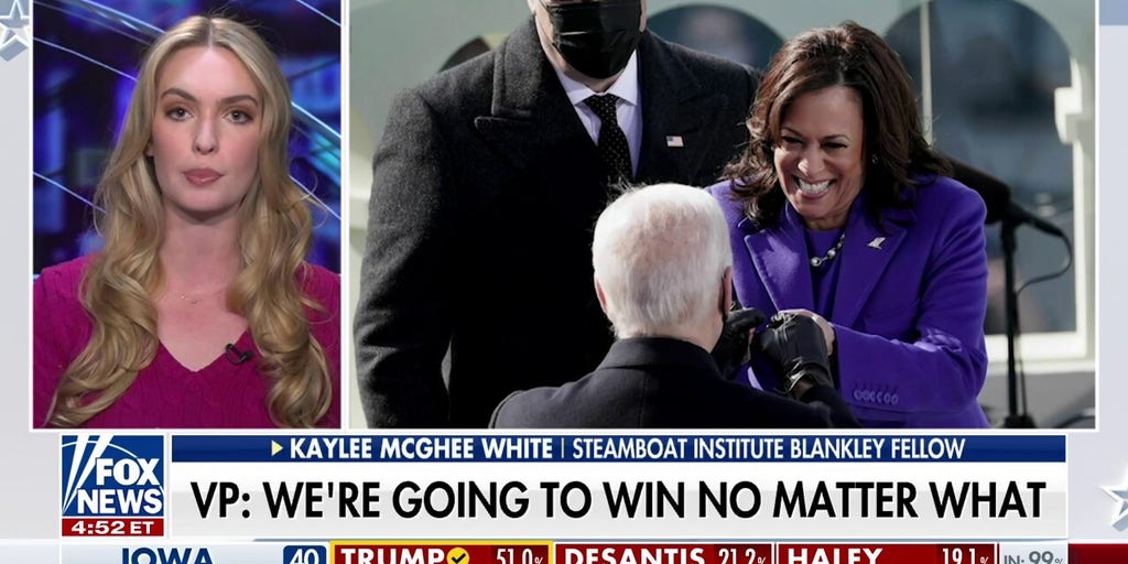 VP Kamala Harris We will beat Trump again in 2024 Fox News Video