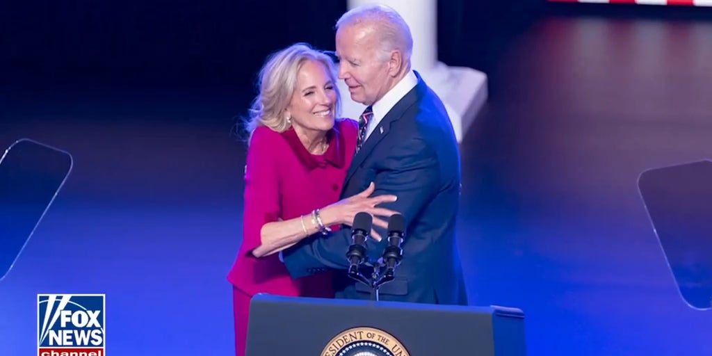 Jill Biden dismisses concerns of Joe Biden's cognitive decline