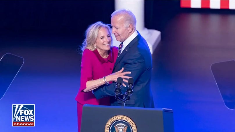 Jill Biden dismisses concerns of Joe Biden's cognitive decline