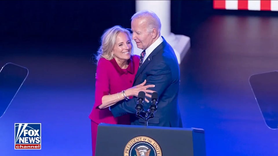 Jill Biden dismisses concerns of Joe Biden's cognitive decline