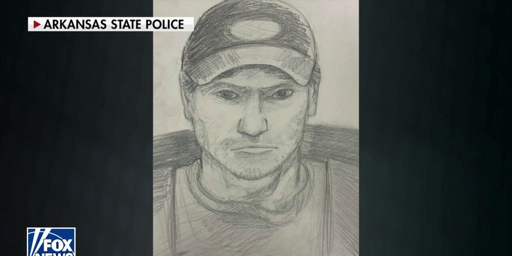 Arkansas police release photo, sketch of Devil's Den double