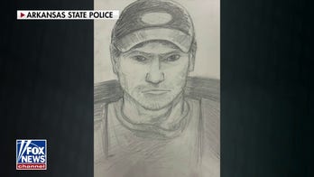 Arkansas police release photo, sketch of Devil's Den double murder suspect