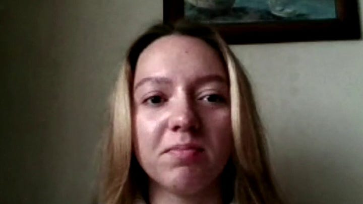 Kyiv resident fearful as Russian troops advance: 'It's tragic'
